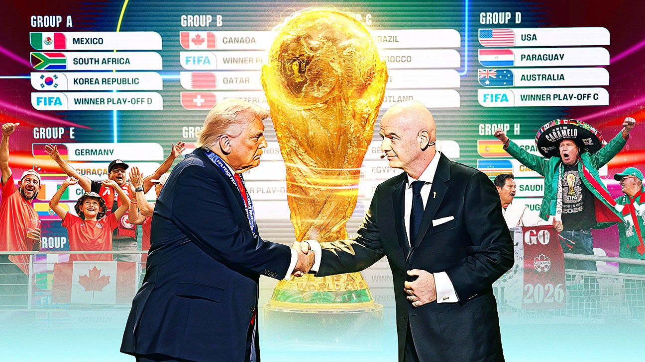 九州体育官网首页体育官方app下载｜体育馆2026世界杯前瞻：扩军、三国合办与争议交织的史上最特殊一届